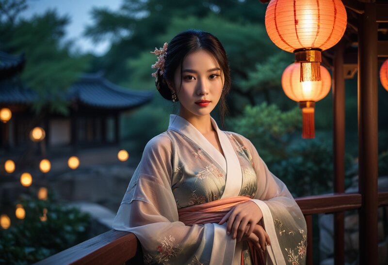 消失的她